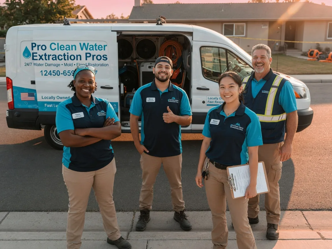 Water Extraction & Drying company in Irma, WI