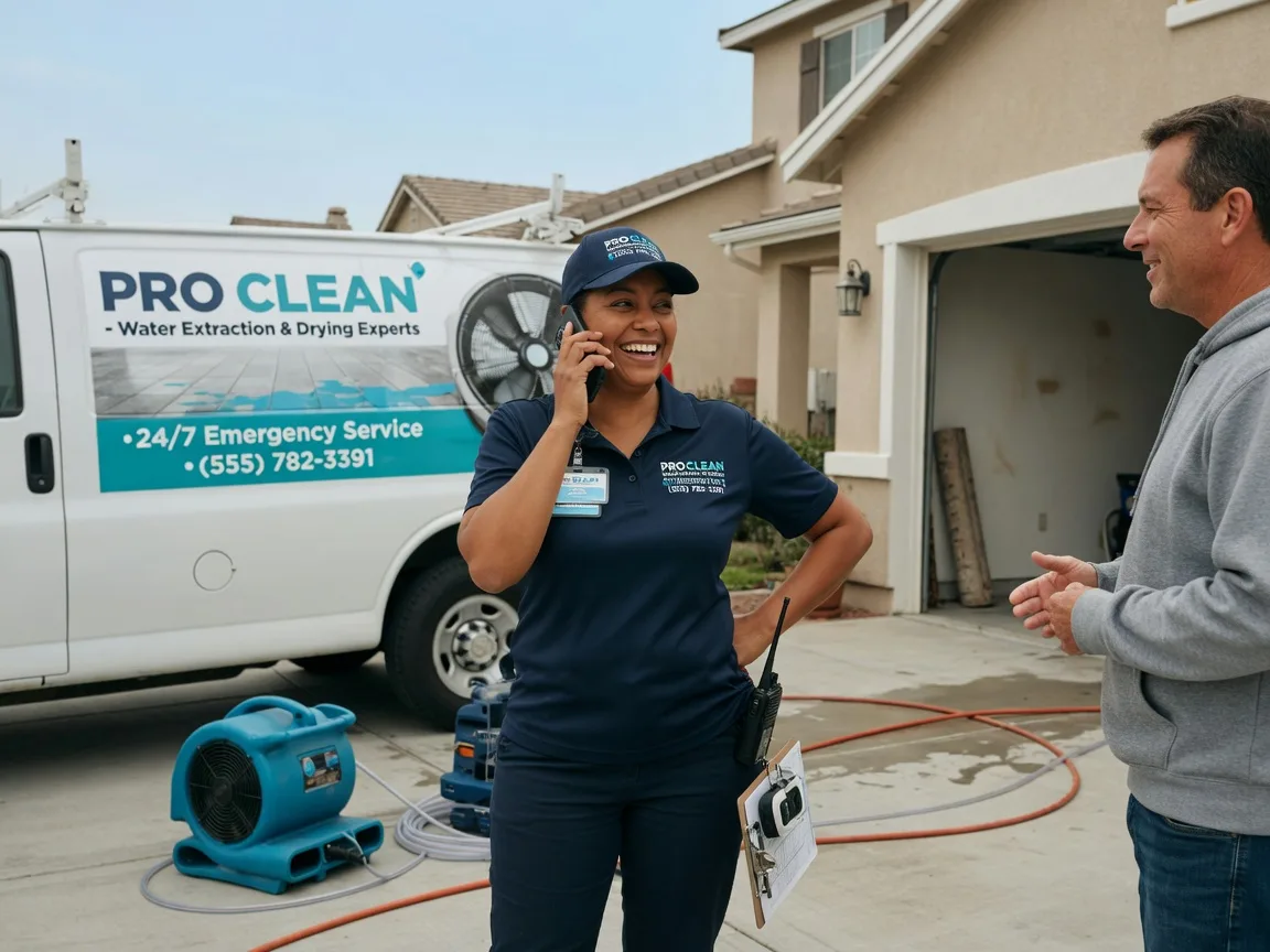 Water Extraction & Drying Irma, WI FAQs